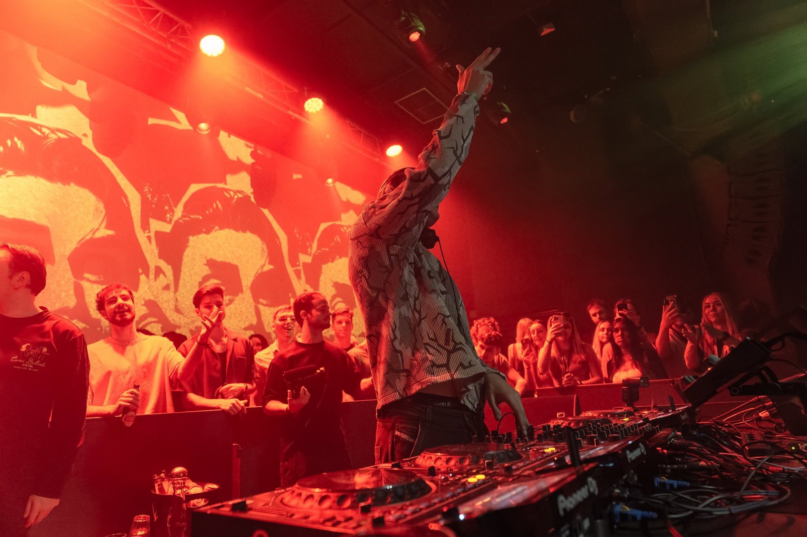 MAU P | ROXY Prague
