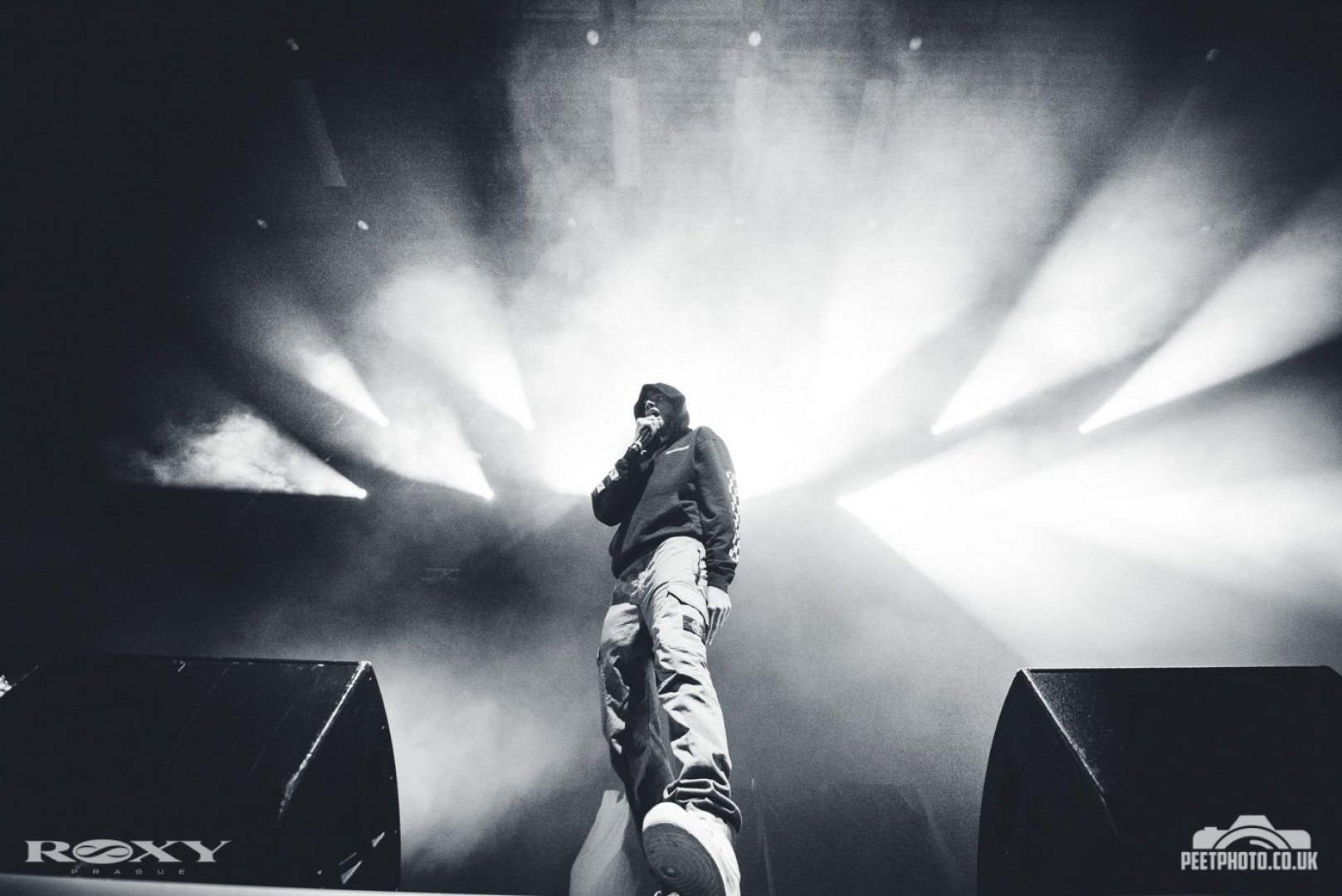 Skepta w/ AJ Tracey | ROXY Prague