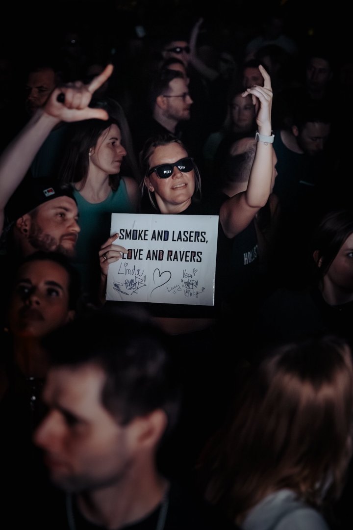 WILKINSON WEEKENDER: DAY 1 | ROXY Prague