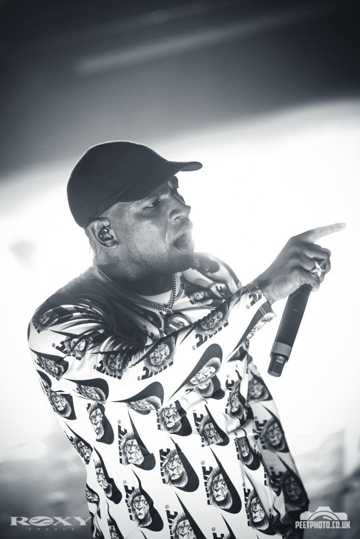 Skepta w/ AJ Tracey | ROXY Prague
