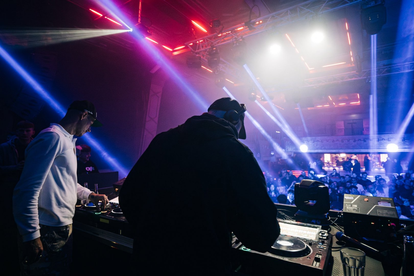 INTERPLANETARY CRIMINAL | ROXY Prague
