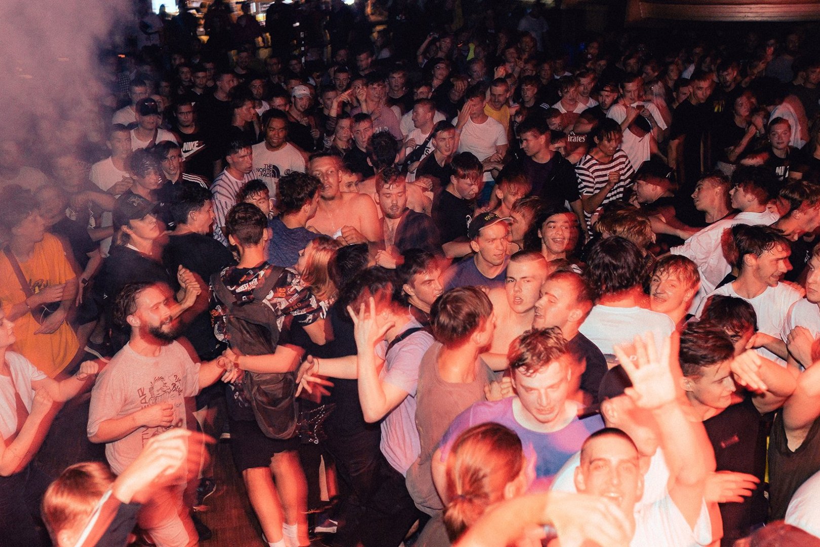 Smack One | ROXY Prague
