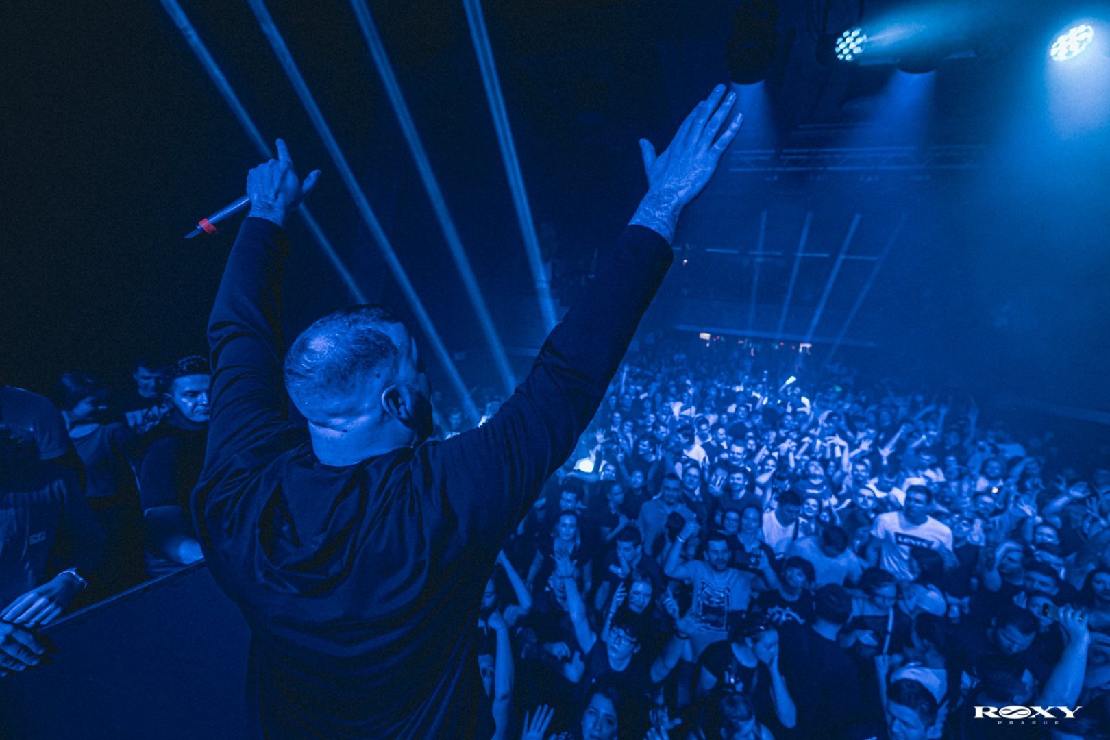 Sub Focus | ROXY Prague