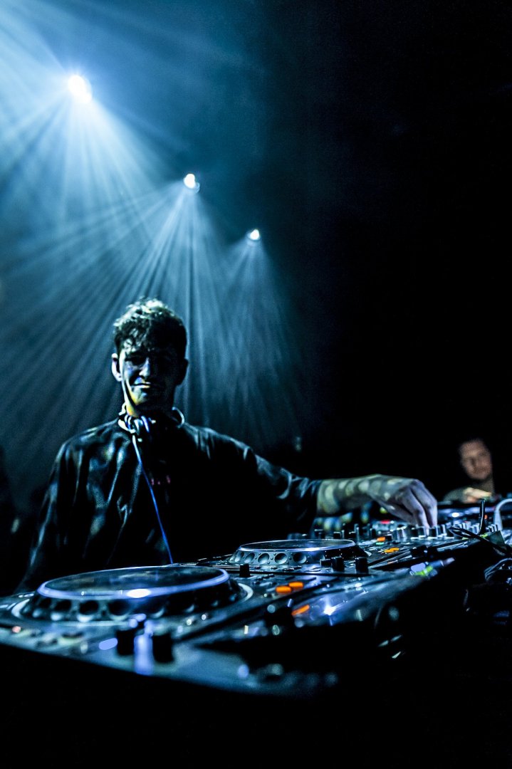 Skream | 3H set | ROXY Prague