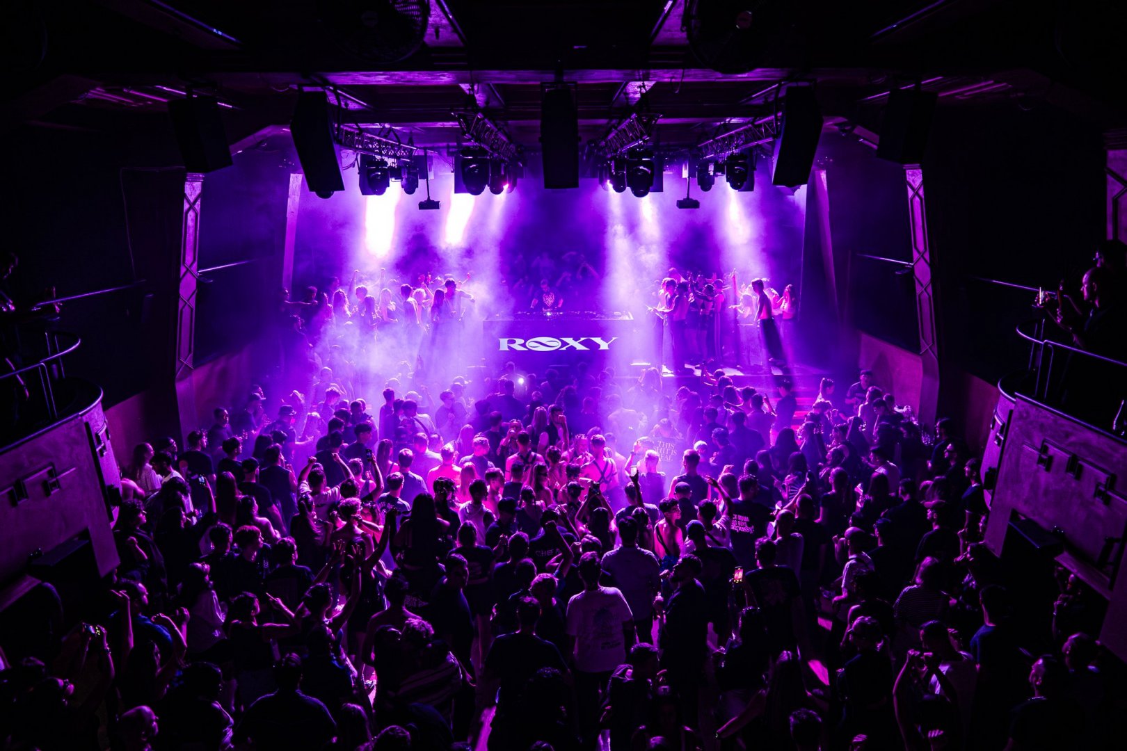 BASSWELL | ROXY Prague