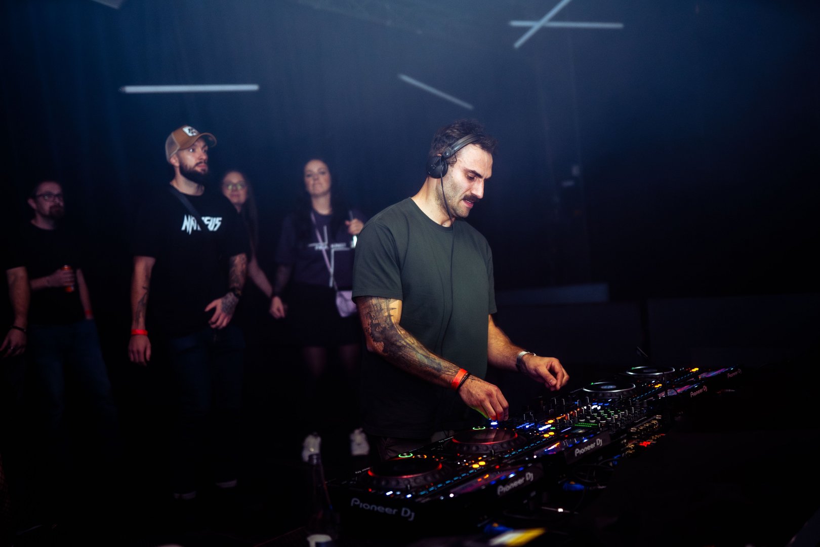 TECHNO[RAVE] #10 | ROXY Prague