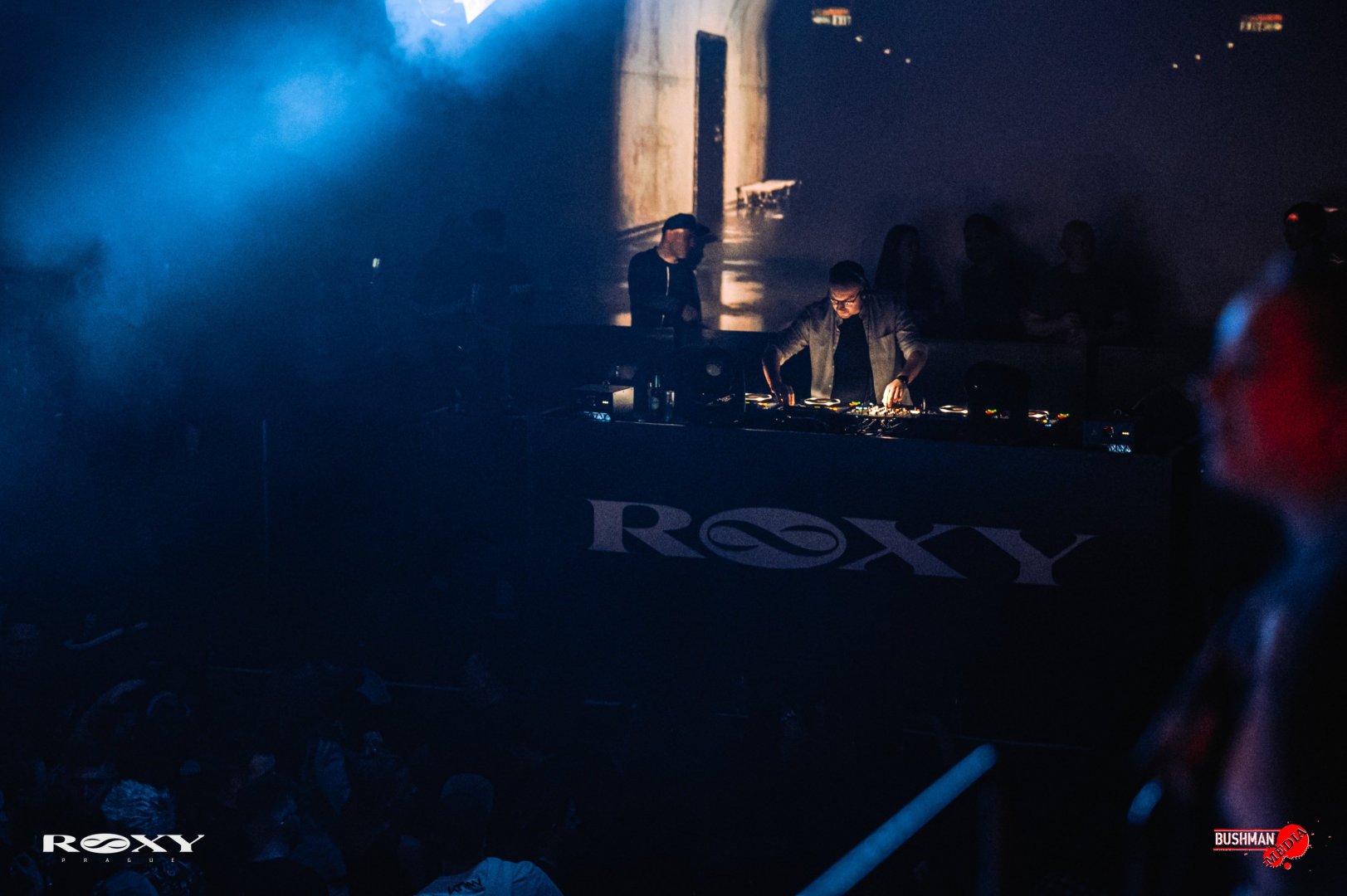 Camo & Krooked | ROXY Prague
