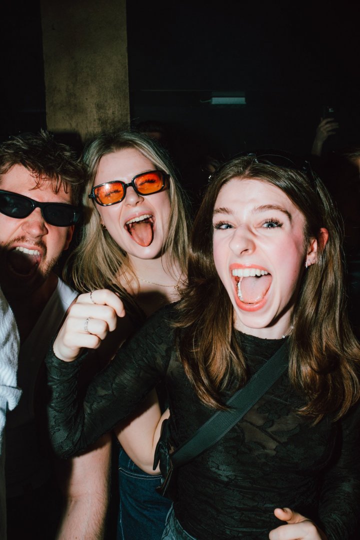 NETSKY WEEKENDER: DAY 1 | ROXY Prague