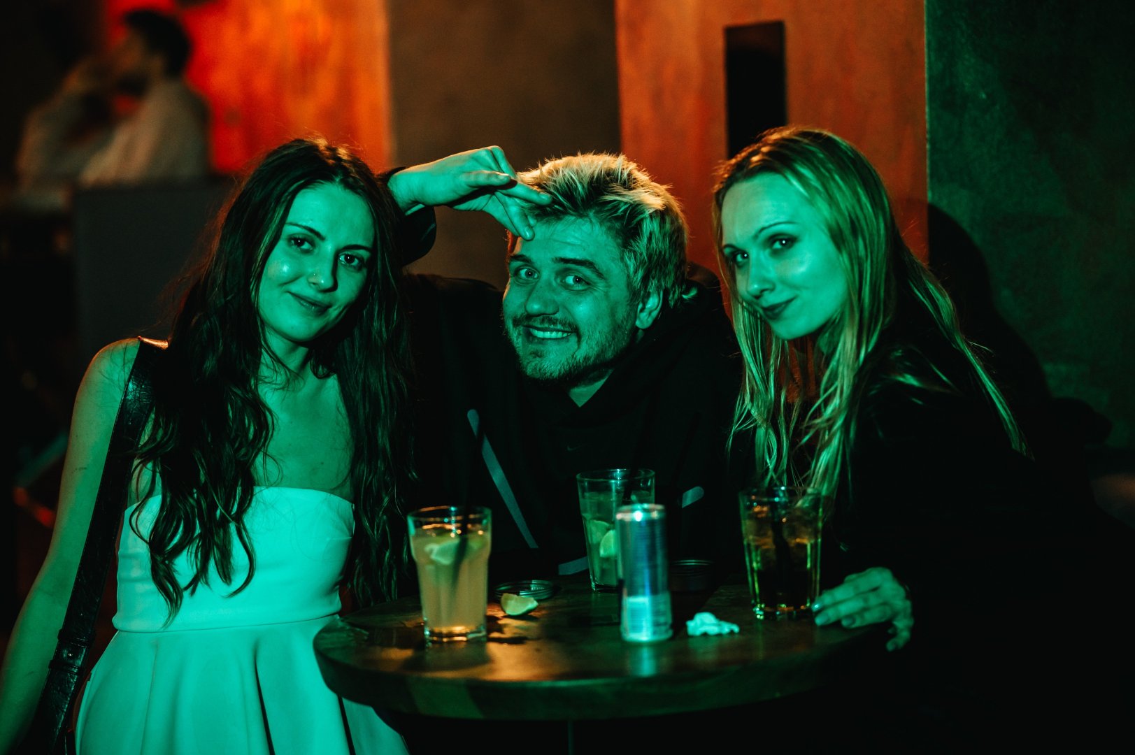 LONDON ELEKTRICITY & ETHERWOOD | ROXY Prague