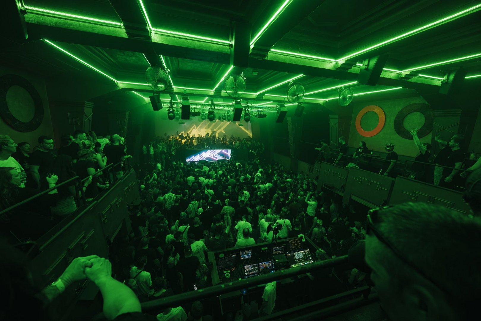 ANDY C | ROXY Prague