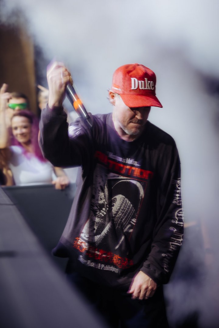 WILKINSON WEEKENDER: DAY 1 | ROXY Prague