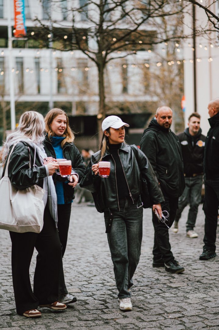 NETSKY POP UP @ DVA KOHOUTI | ROXY Prague