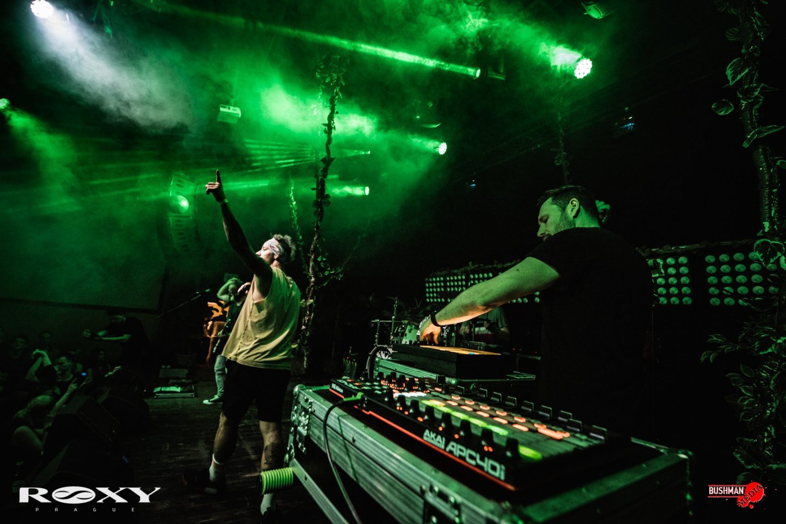 Skyline | ROXY Prague