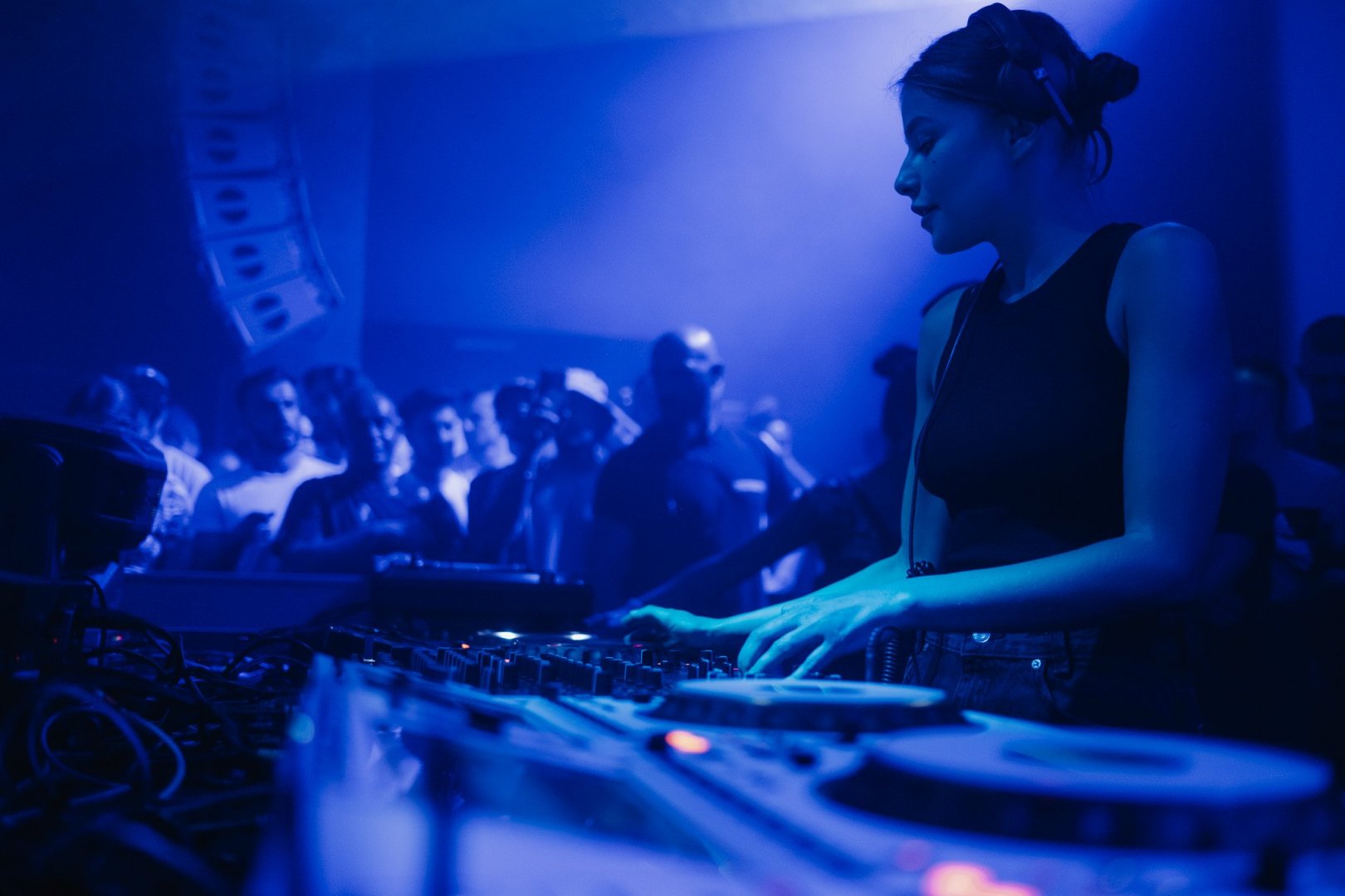 Anfisa Letyago | ROXY Prague
