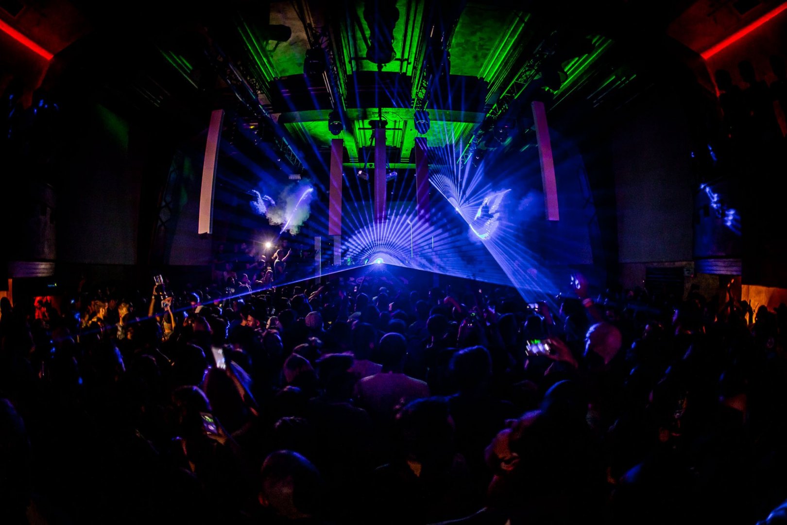 Netsky day 1 | ROXY Prague