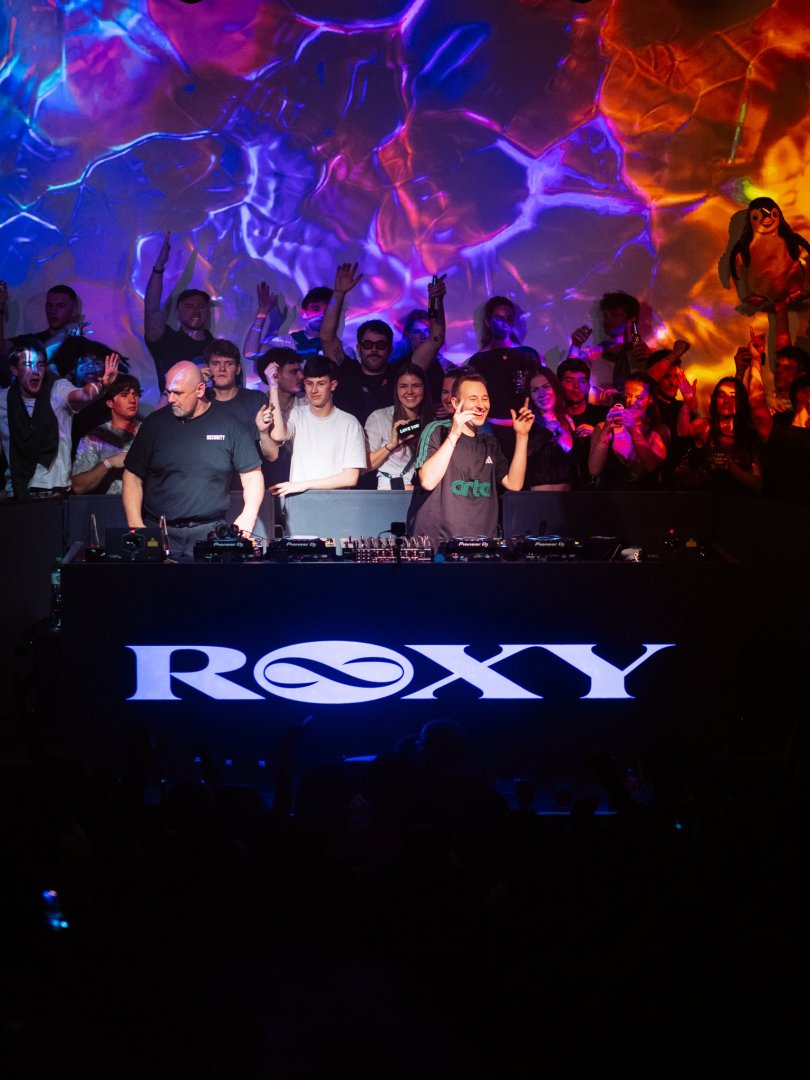 MALUGI | ROXY Prague