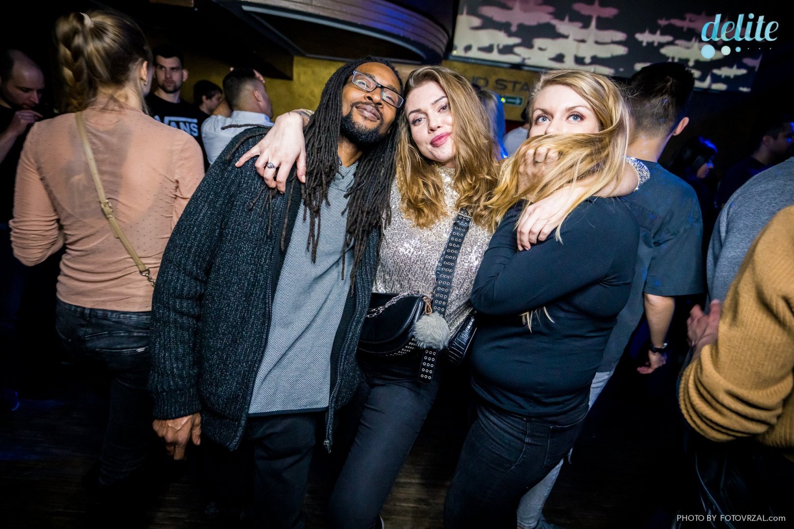 Watermät, Faul & Wad | ROXY Prague