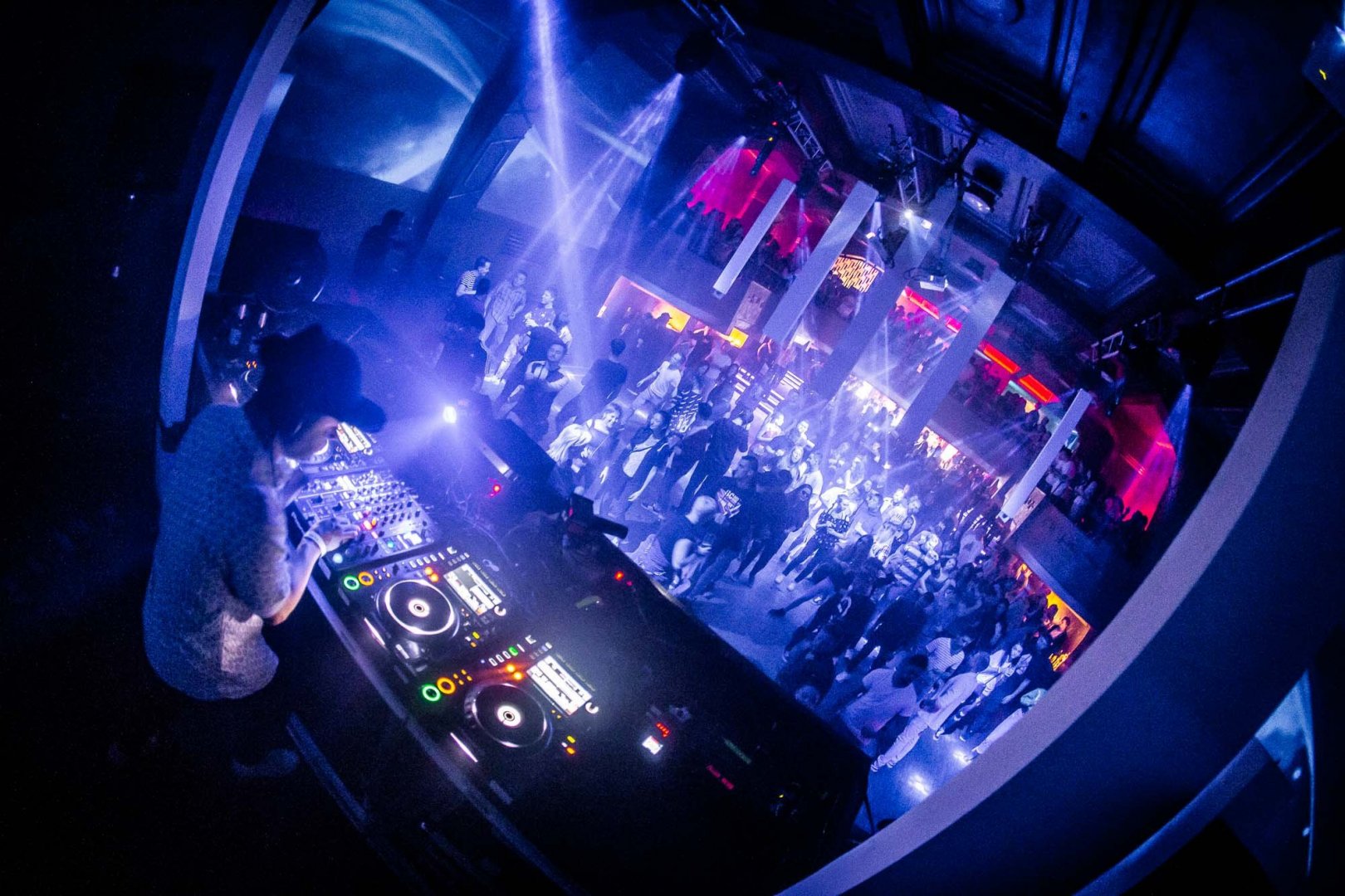 Netsky day 1 | ROXY Prague