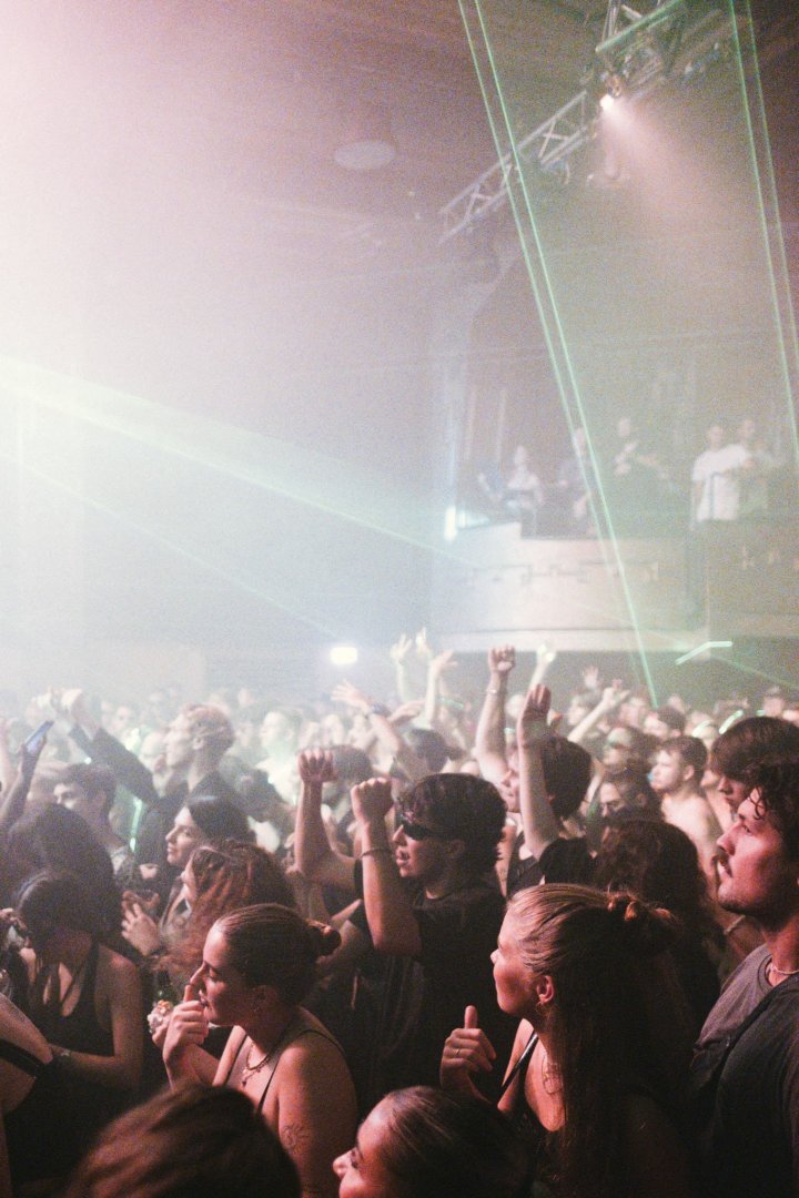 Sara Landry | ROXY Prague