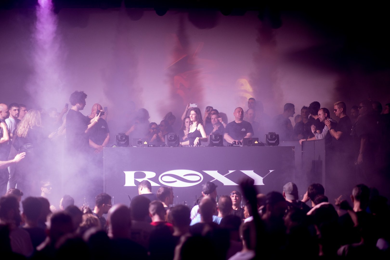 ANFISA LETYAGO | ROXY Prague