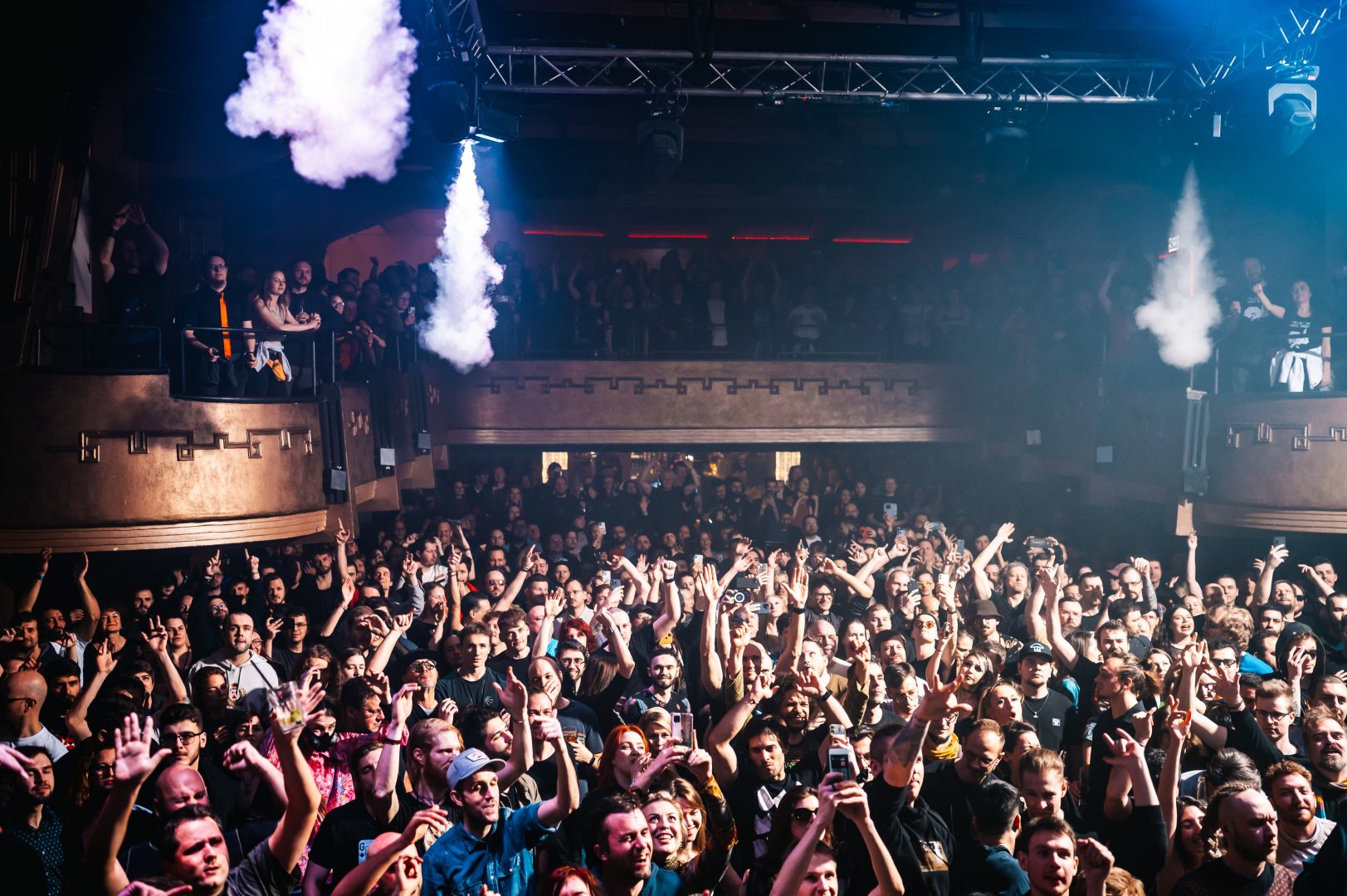 INFECTED MUSHROOM | ROXY Prague