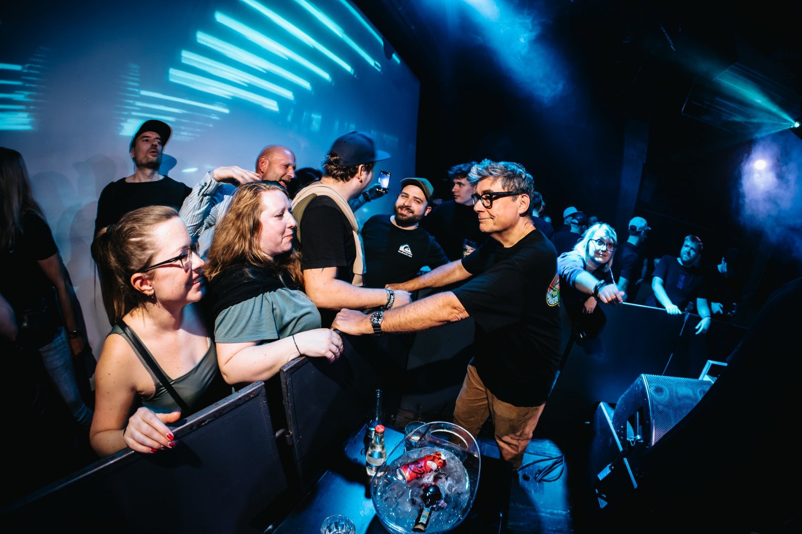 LONDON ELEKTRICITY & ETHERWOOD | ROXY Prague