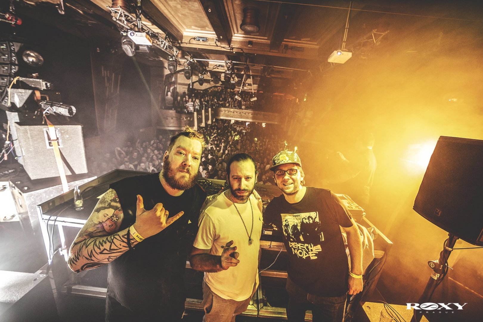 Chase and Status | ROXY Prague