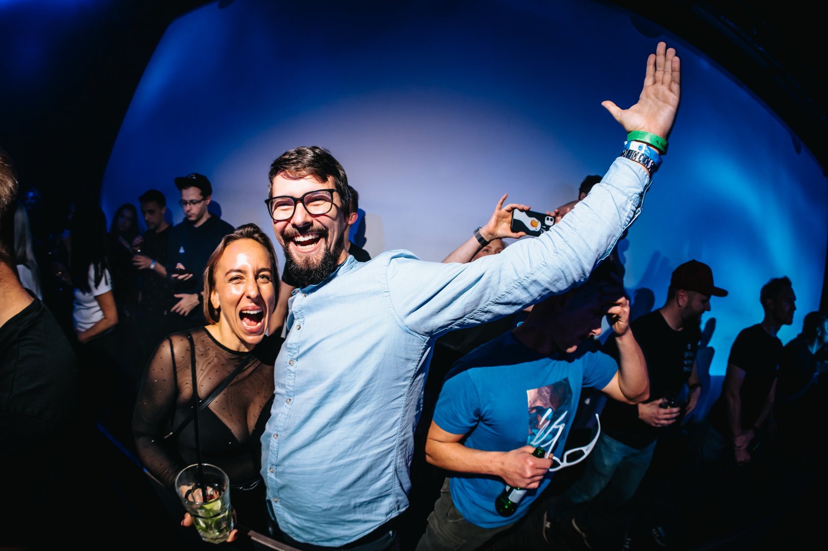 LONDON ELEKTRICITY & ETHERWOOD | ROXY Prague