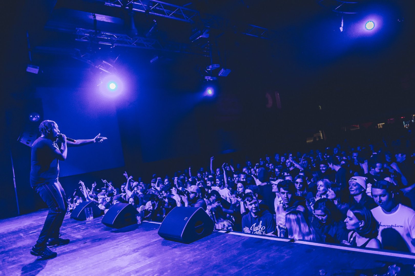 Ocean Wisdom | ROXY Prague