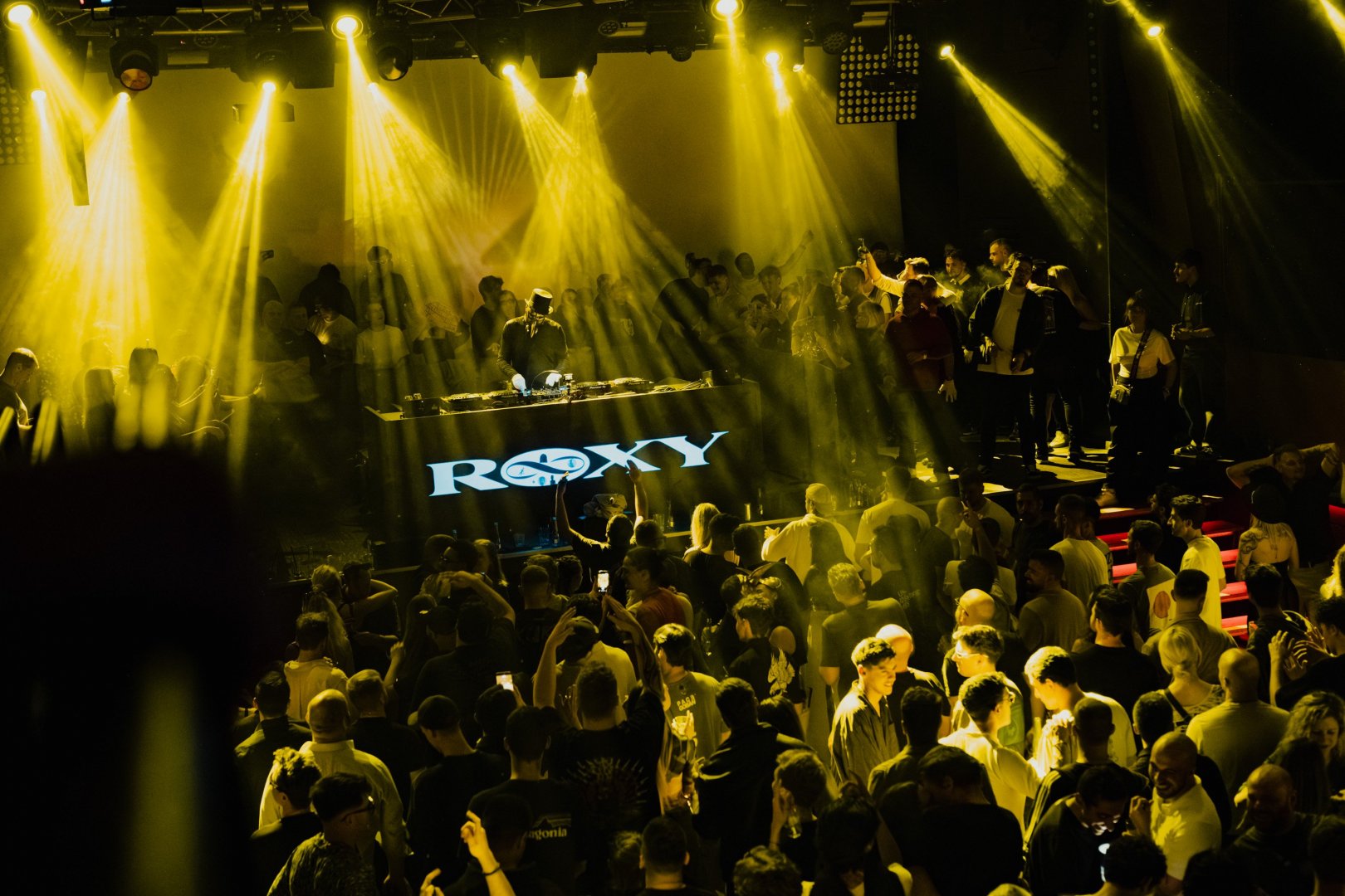 CLAPTONE | ROXY Prague