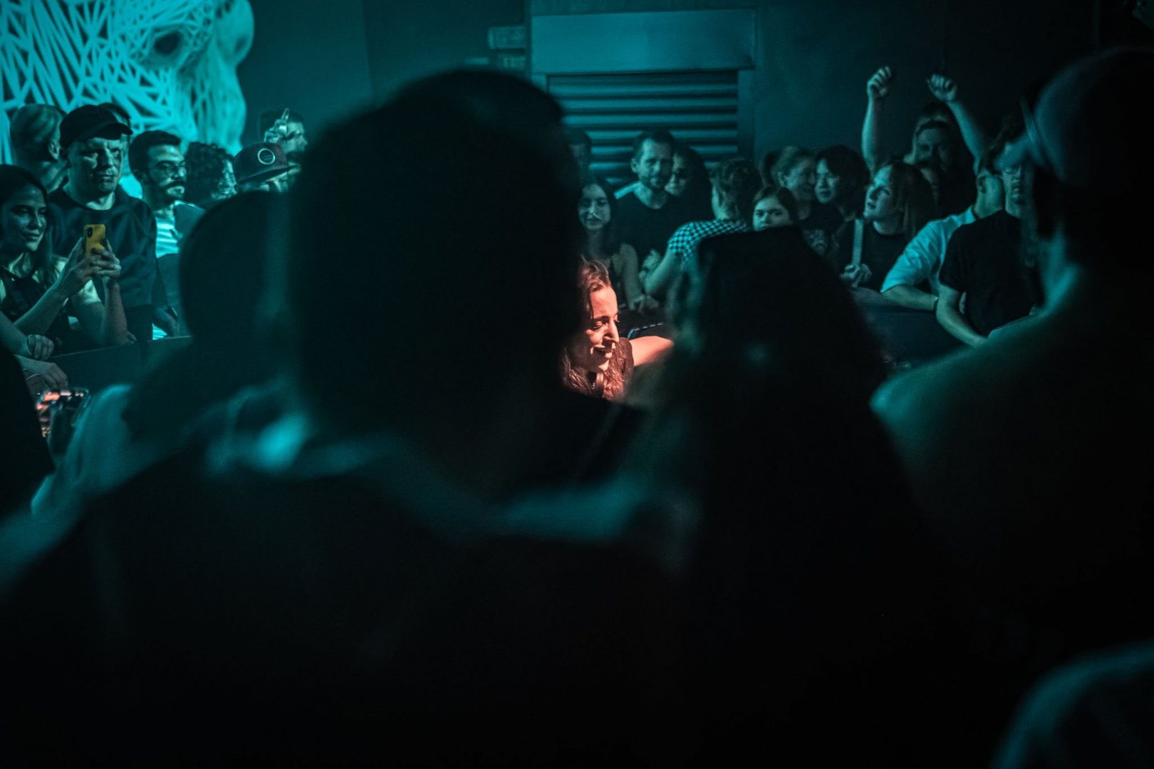Sama' Abdulhadi | ROXY Prague