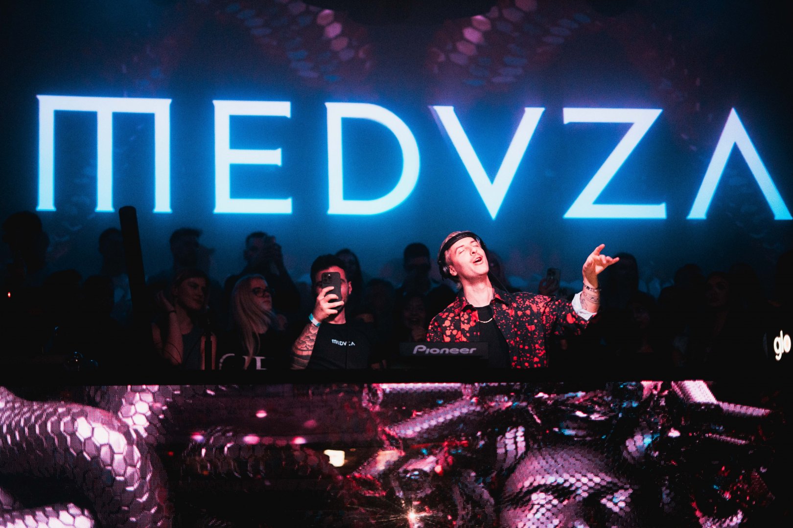 MEDUZA | ROXY Prague