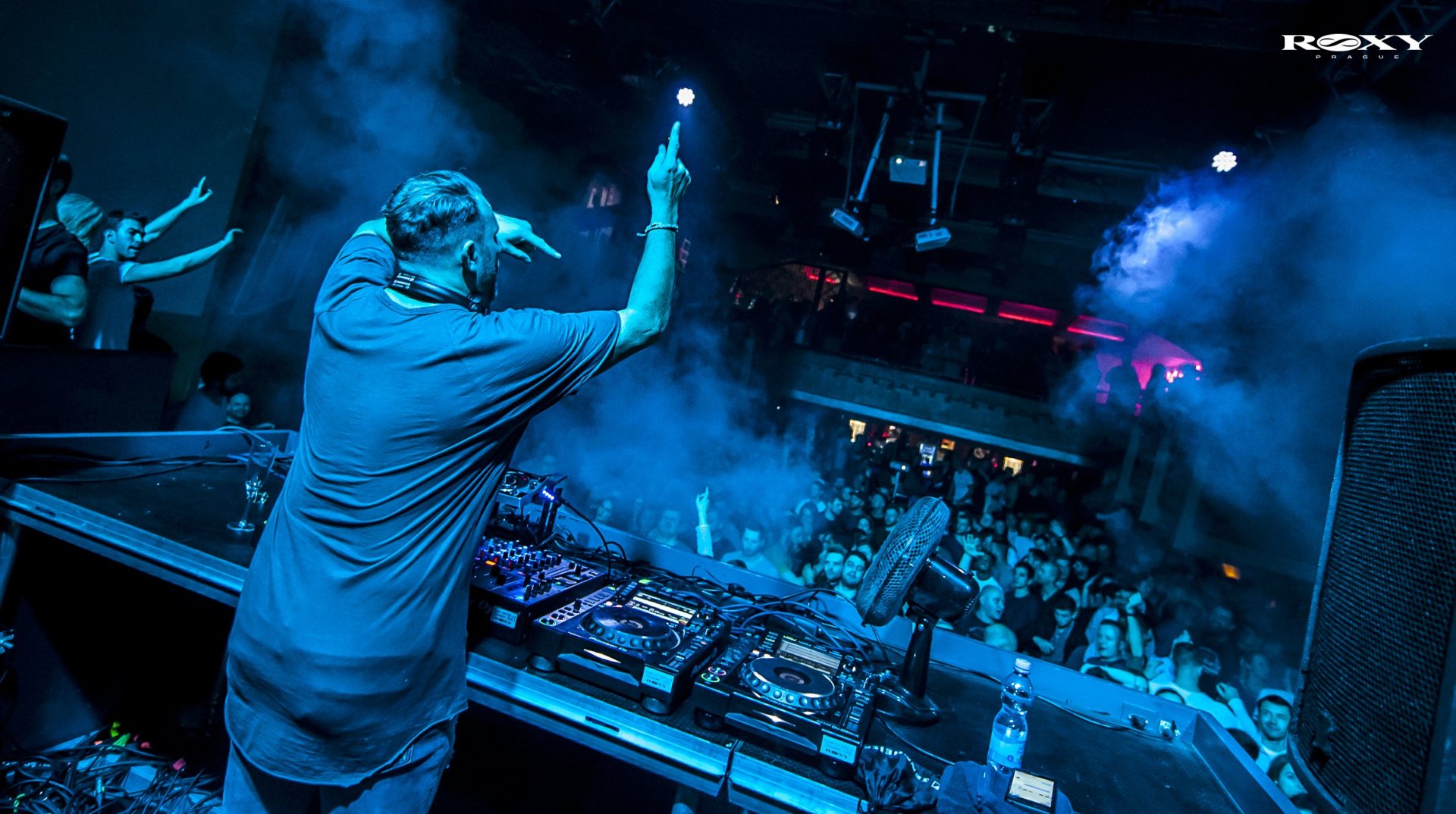 Mark Knight | ROXY Prague