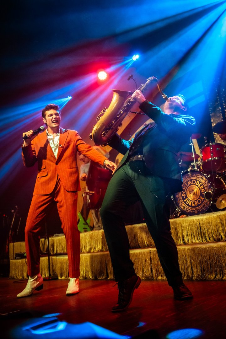 POSTMODERN JUKEBOX | ROXY Prague