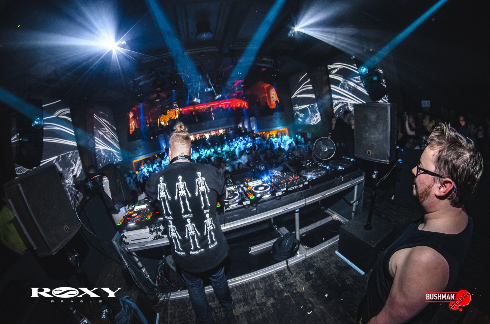Andy C - 3H set | ROXY Prague