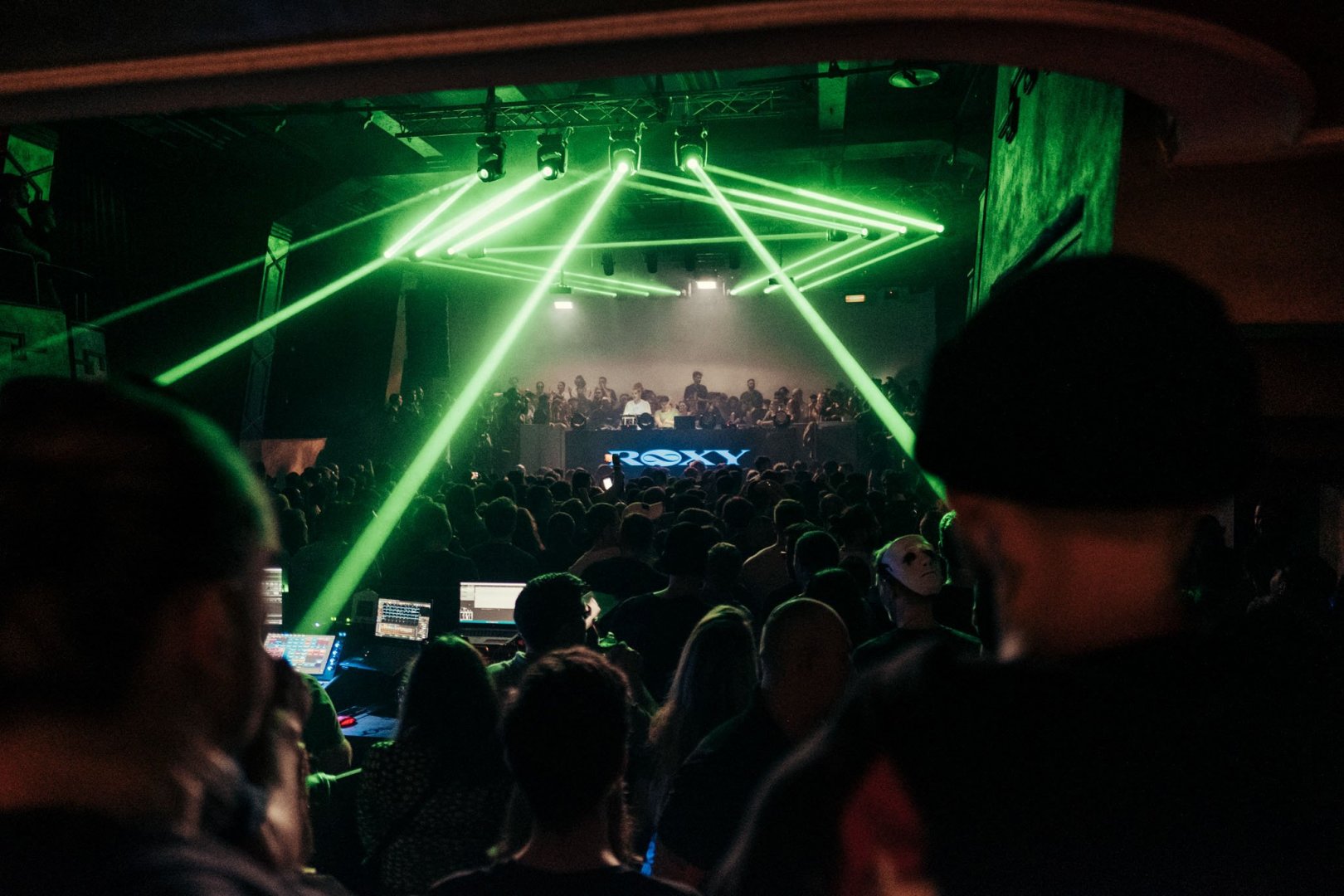 999999999 | ROXY Prague