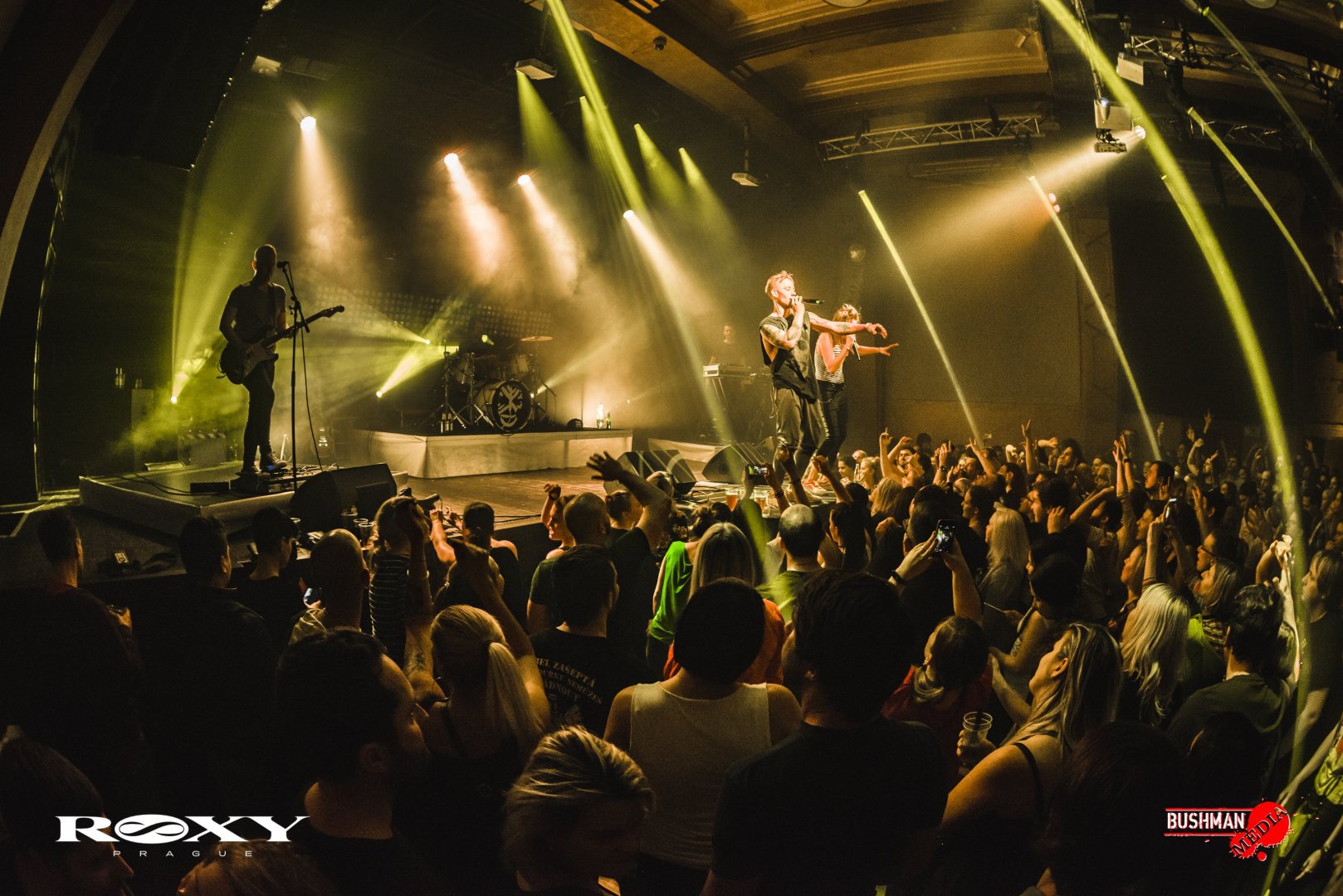 Skyline | ROXY Prague