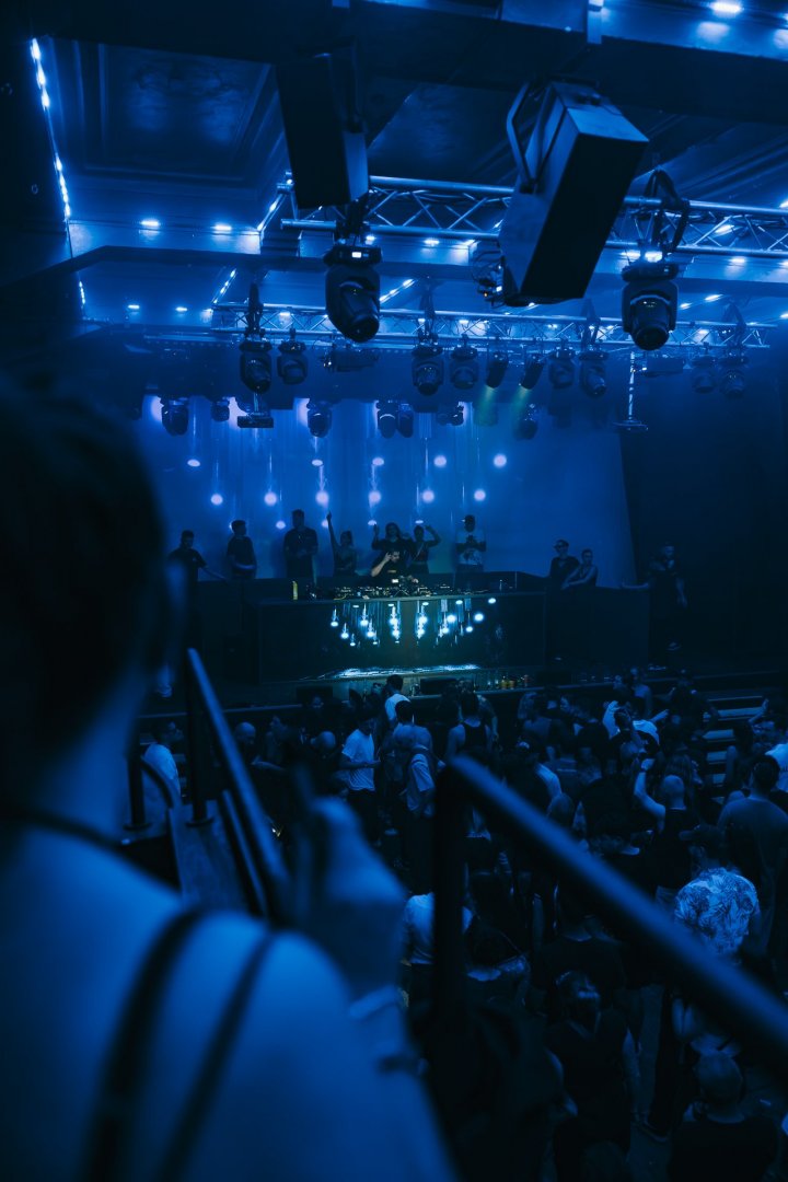 ANDY C | ROXY Prague