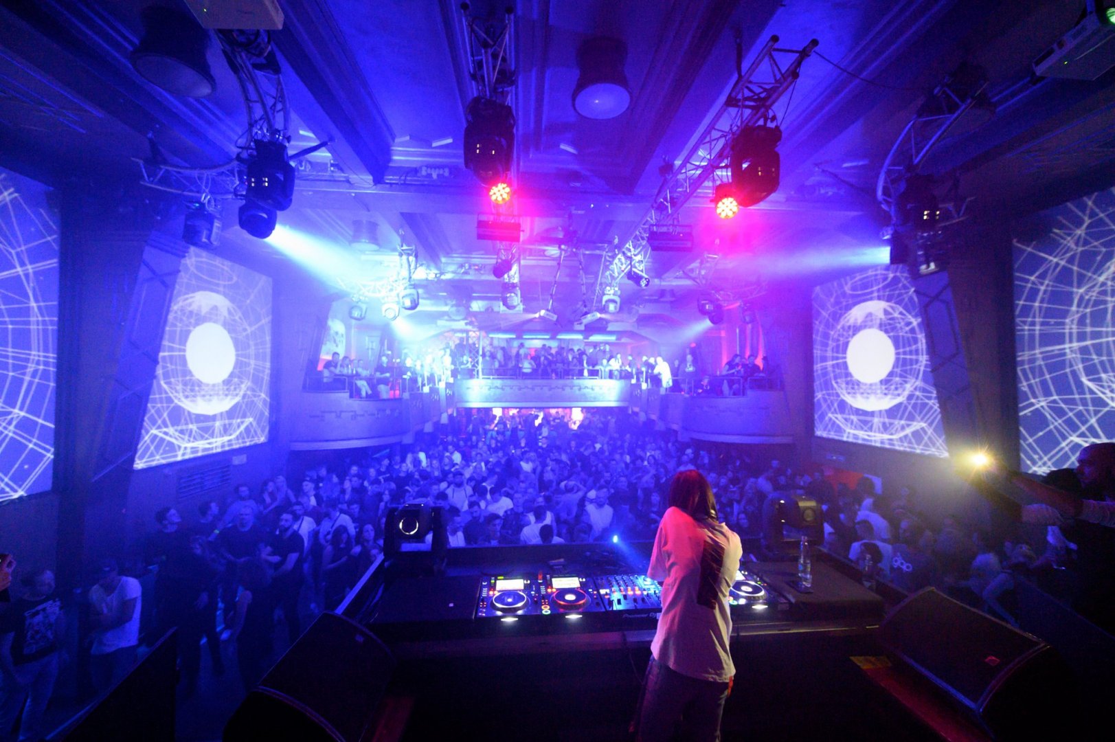 Kollektiv Turmstrasse | ROXY Prague