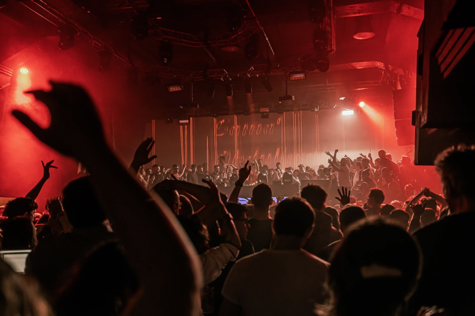 Sama' Abdulhadi | ROXY Prague