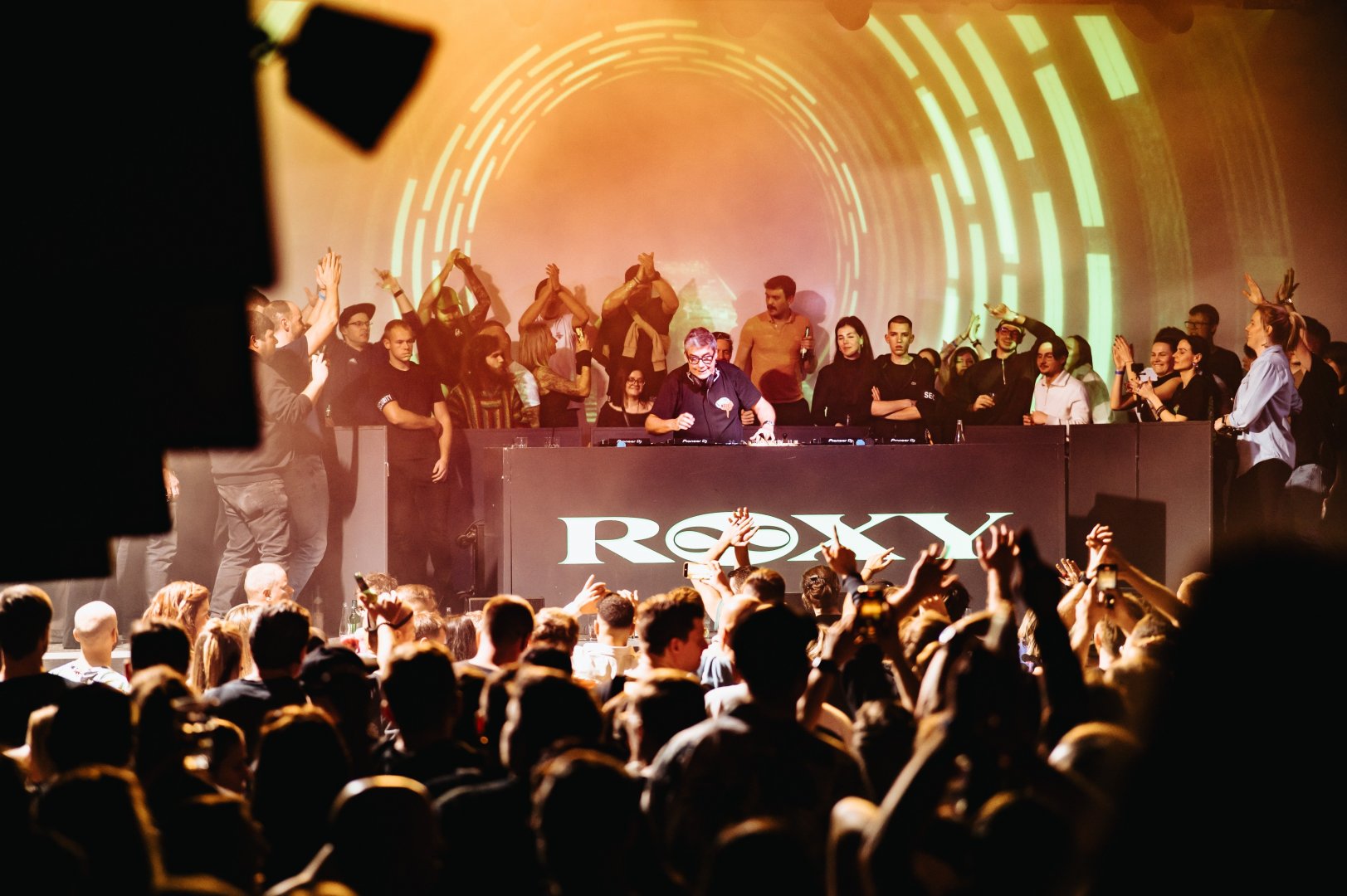 LONDON ELEKTRICITY & ETHERWOOD | ROXY Prague