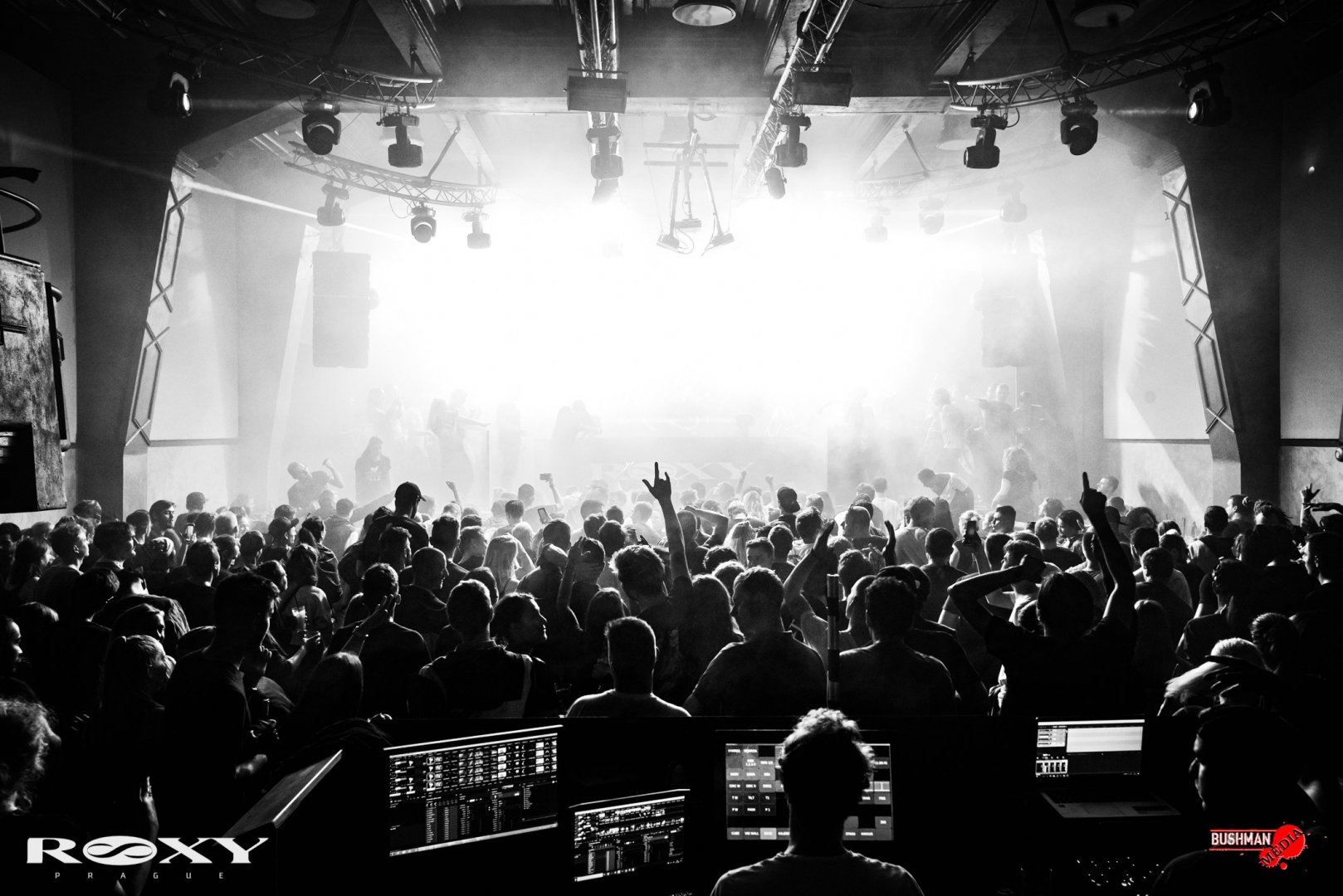 Black Sun Empire | ROXY Prague