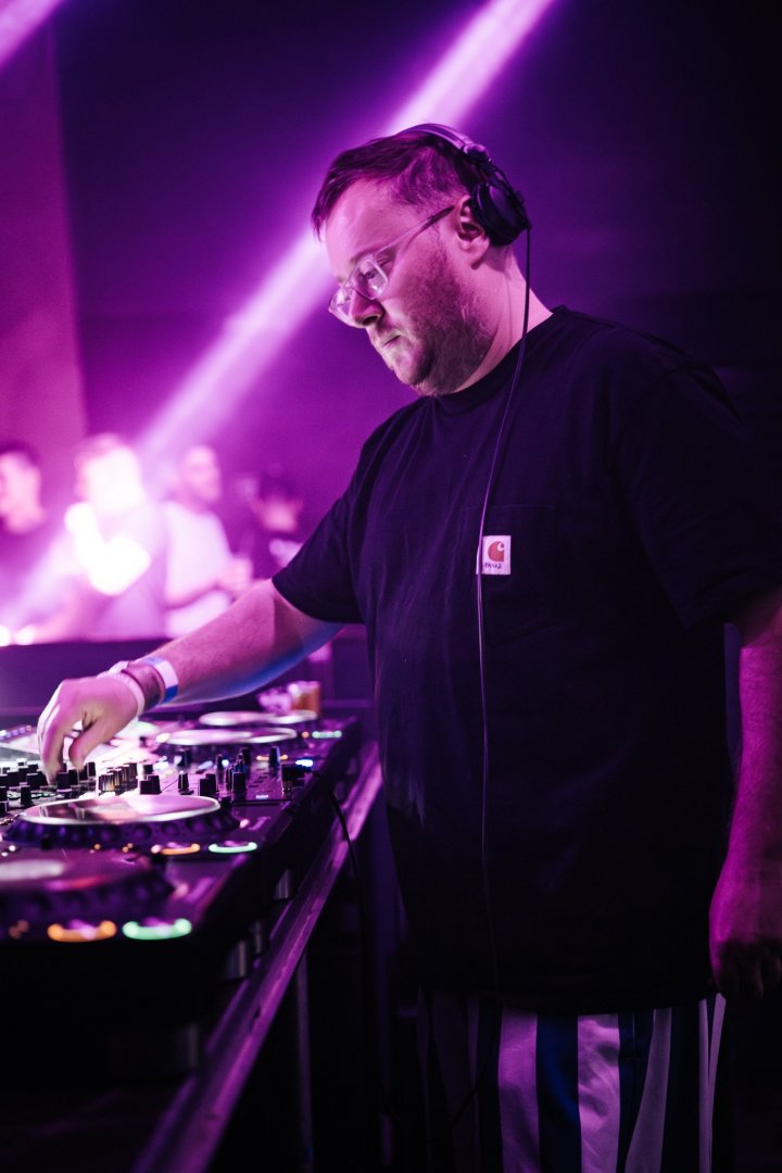 SUB FOCUS DAY 1 | ROXY Prague