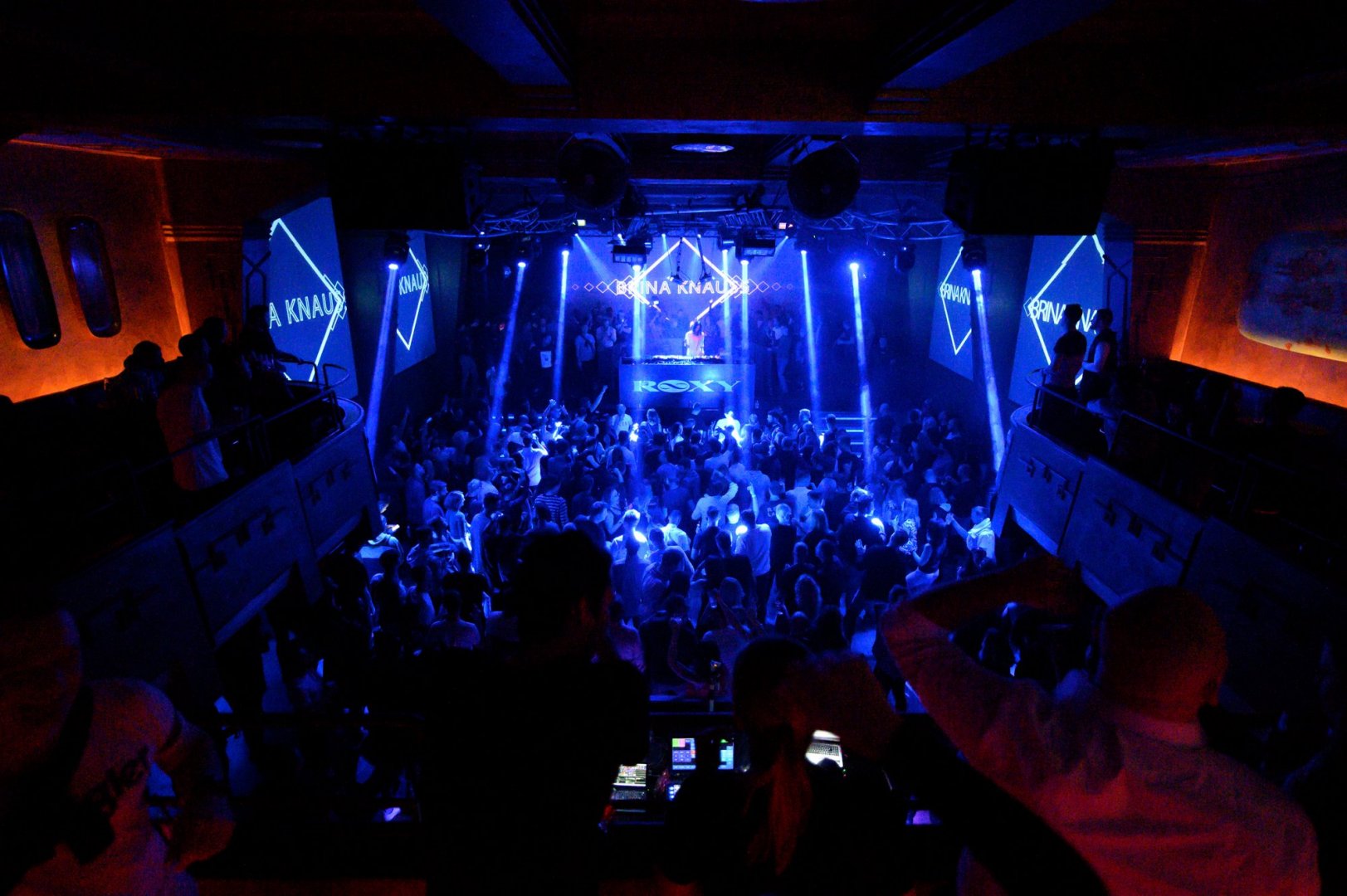 Kollektiv Turmstrasse | ROXY Prague