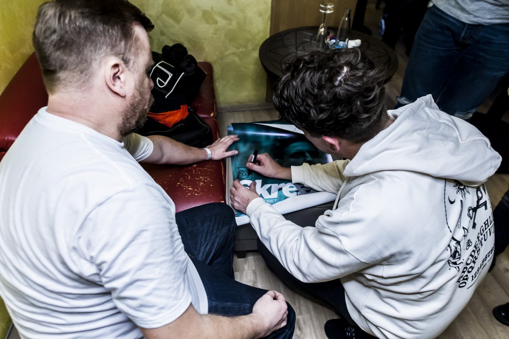 Skream | 3H set | ROXY Prague