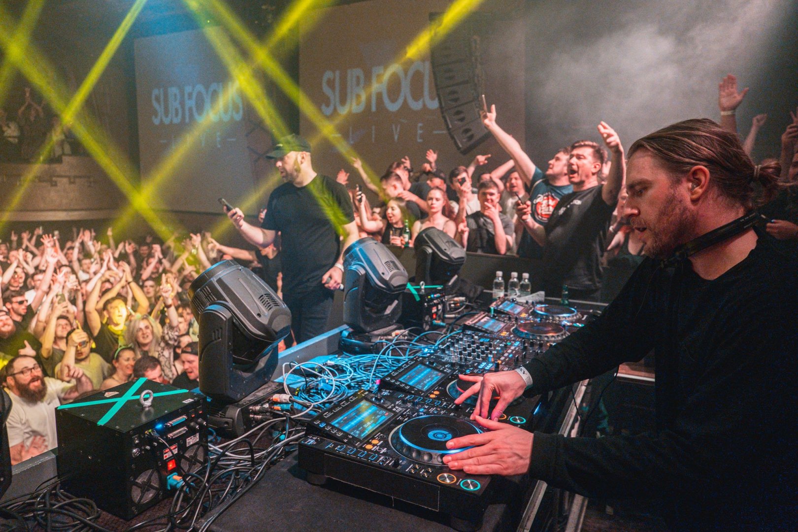 Sub Focus | ROXY Prague