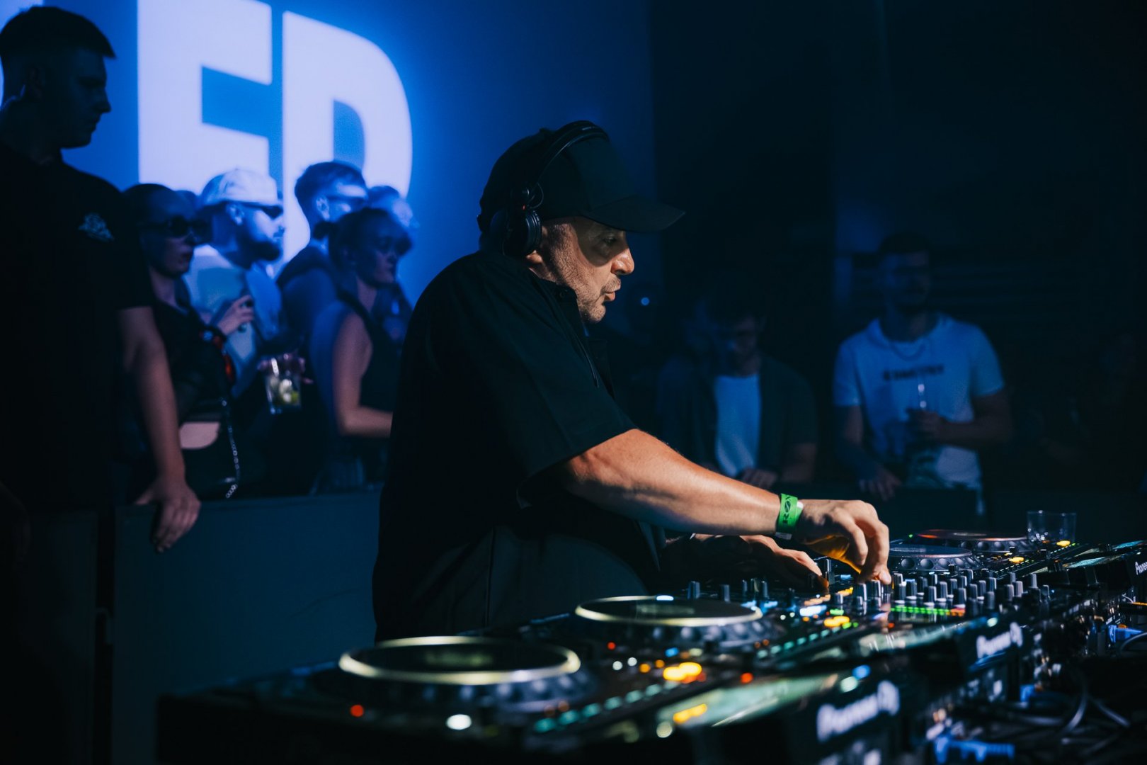 ANDY C | ROXY Prague