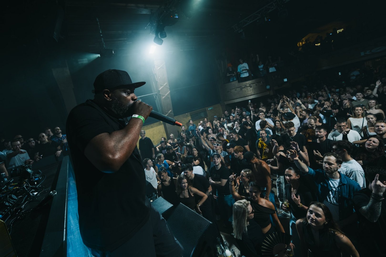 ANDY C | ROXY Prague