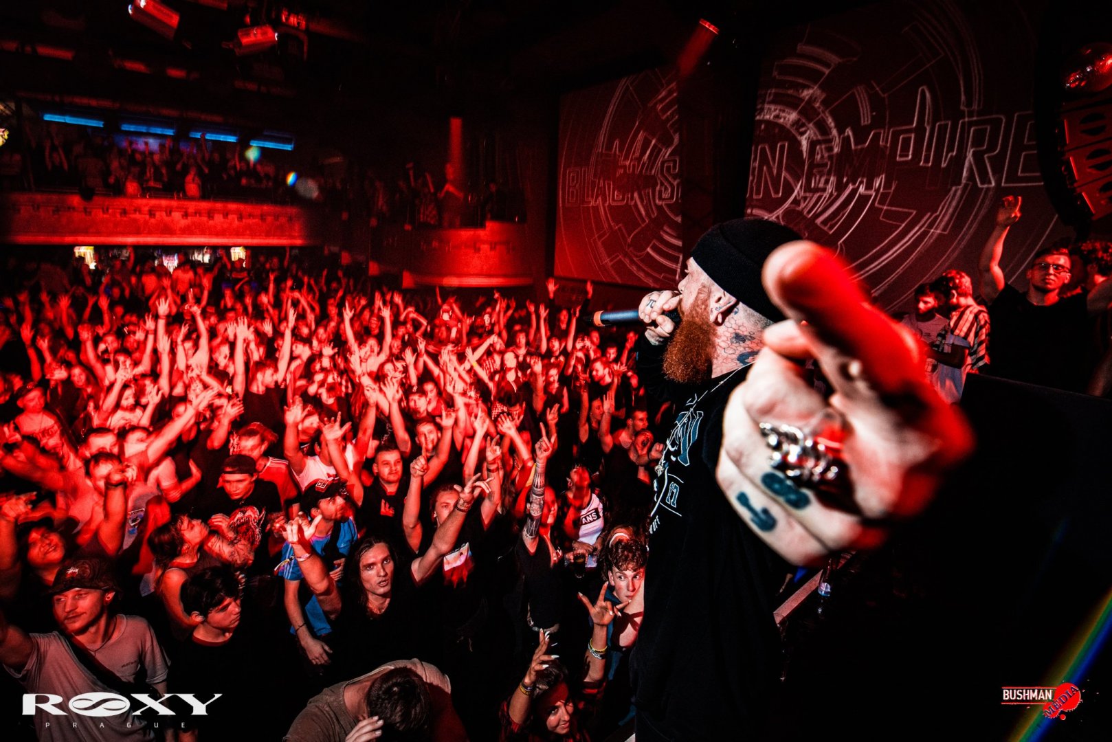 Black Sun Empire | ROXY Prague