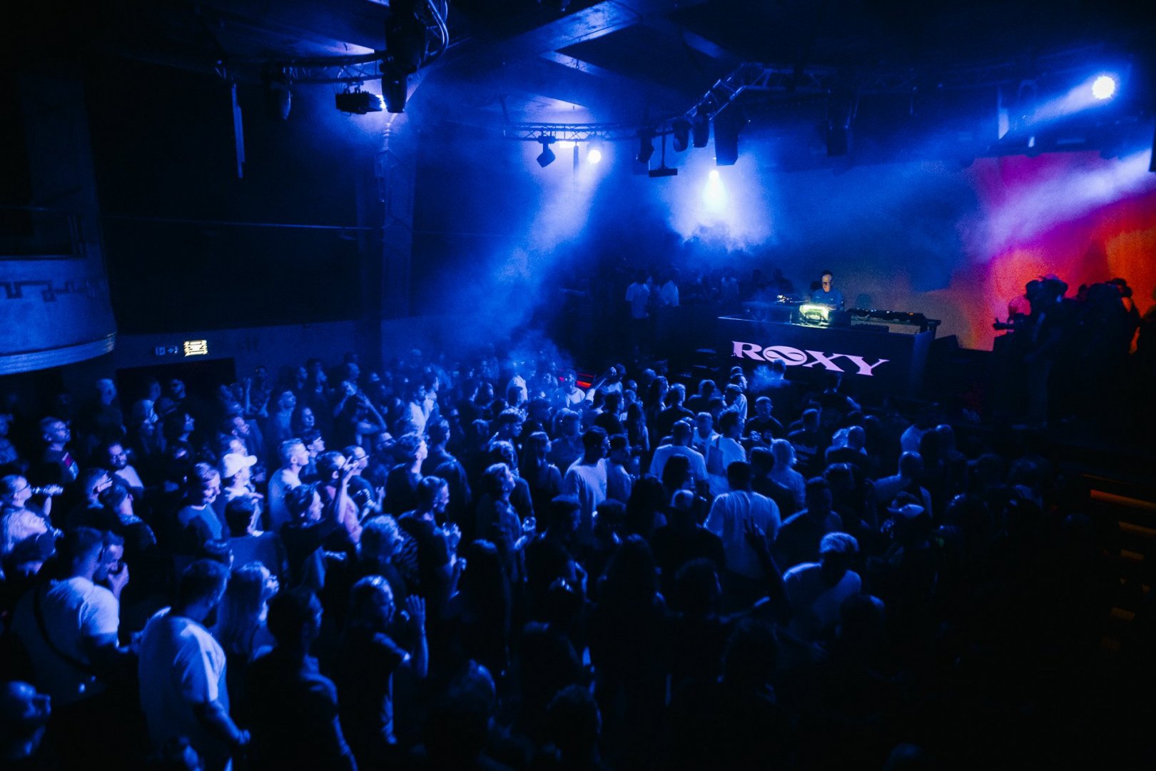STEPHAN BODZIN | ROXY Prague